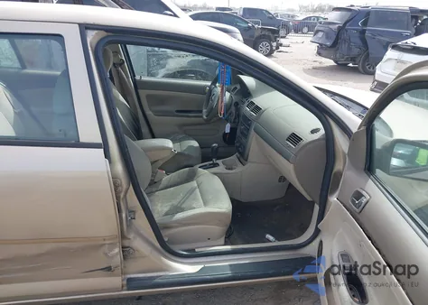 2007 Chevrolet Cobalt Lt z USA, uszkodzony, nr VIN 1G1AL55FX77213005